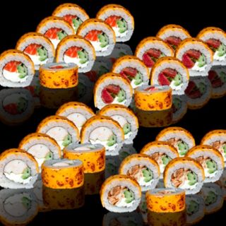 Сет Сирний Спайсі / 1,200 кг