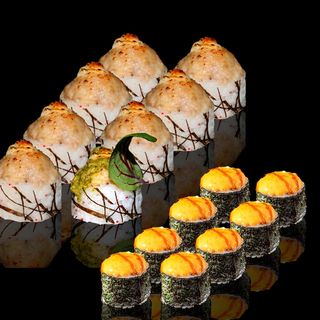 Сет міні Хот