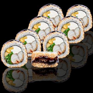 Філадельфія Унагі ( 275 г)