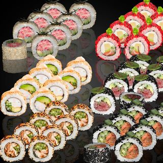 Сет Аляска Максі / 1,5 кг