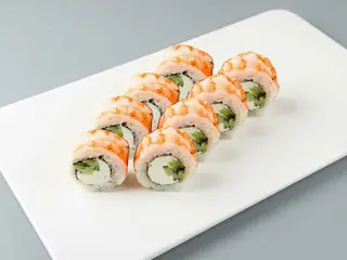 Філадельфія з креветкою (305 г)