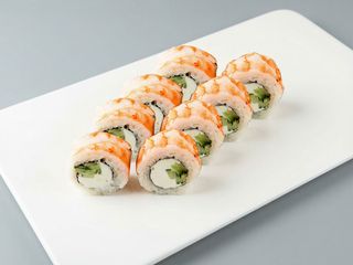 Філадельфія з креветкою (305 г)