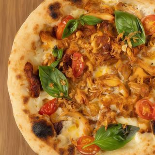 Піца Кебаб (460г)