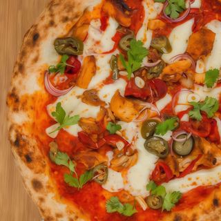 Піца Мексиканська for two (670г)