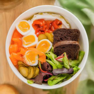 Скандинавський сніданок (360г)