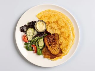 Омлет з трьох яєць (320г)