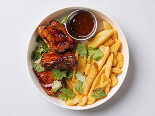 Ribs & Chips (430г)