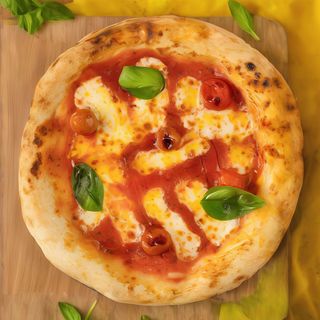 Піца Маргарита (350г)