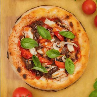 Піца BBQ for one (410г)