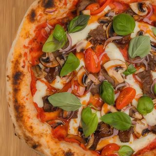 Піца BBQ for two (690г)