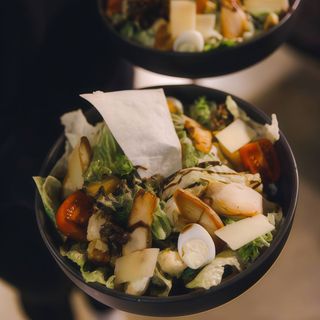 Салат Цезар з куркою (240г)