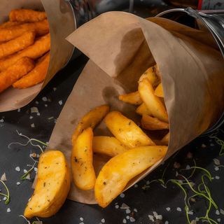 Картопля по-креольськи (120г)