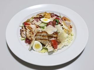 Цезар з куркою