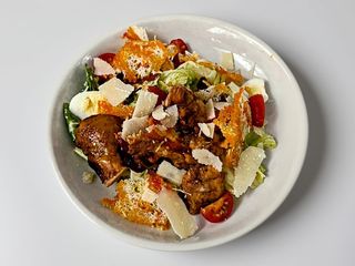 Цезар зі смокер куркою