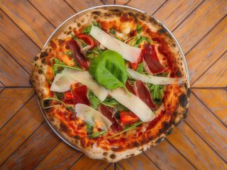 Піца Рустіка (510г)