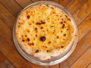 Піца Фокача з Пармезаном  (240г)