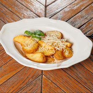 Картопля по-селянськи