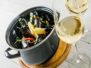 1 кг чилійських мідій (1kg)