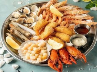 Сет гриль L (750g)