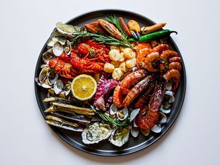 Сет гриль XL (0,85kg)