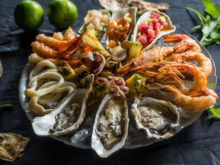 Сет з тартарами