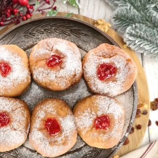 Пампух в асортименті