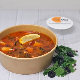 Солянка 350 г (Страва заморожена)