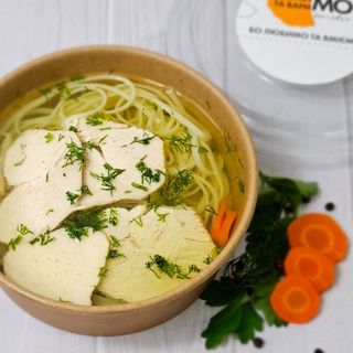 Бульйон 350 грам (Страва заморожена)