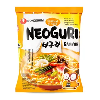 Seafood Ramen