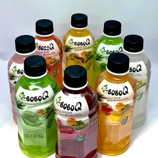 JUICE BOTTLE