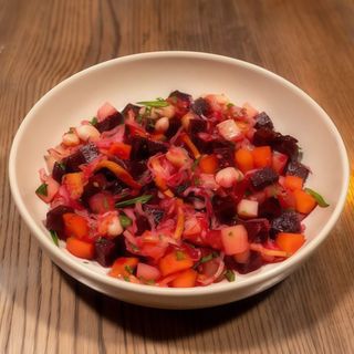 Вінегрет з опеньками (315г)