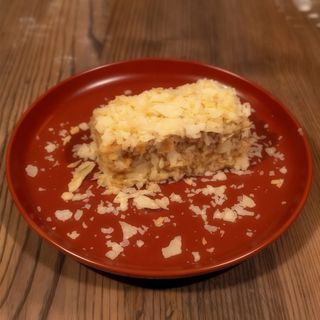 Наполеон одеський з горіхами на коньячних коржах (235г)