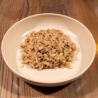 Гречка у вершках з тушеною капустою (260г)