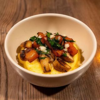Банош з овочами (270г)