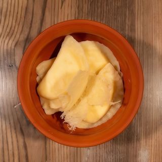 Вареники з сиром та трюфельним медом (370г)