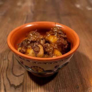 Галушки з яловичиною (280г)