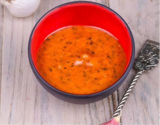 Соус Сацибелі гострий з кінзою, цибулею та часником (40г)