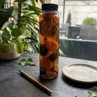 Узвар із сухофруктів