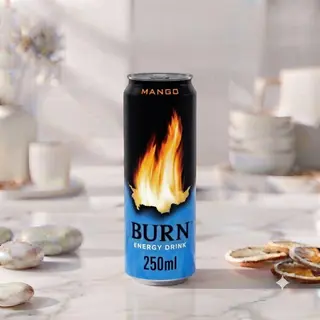 Burn Mango 250 мл