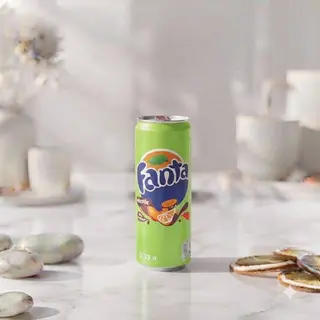 Напій Fanta exotic зі смаком екзотік 330 мл