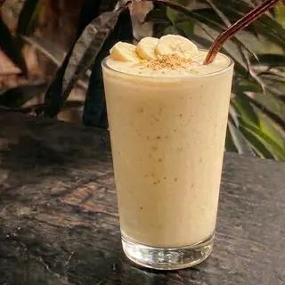 Банановий Молочний Коктейль