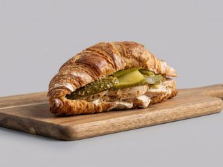 Круасан "М'ясний" (155г)