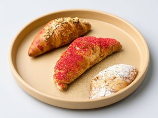 Круасан "Малиновий конфі" (140г)