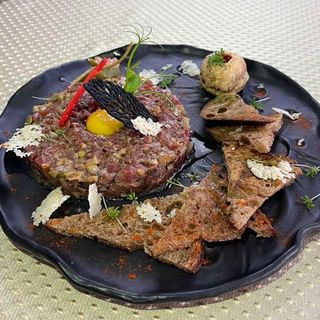 Тартар з телятини (350г)