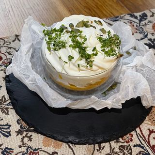 Гарбузовий капучино (300г)