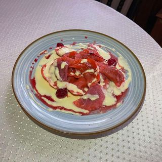Пироги з вишнею (250г)