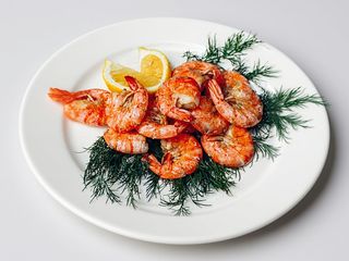 Креветки до пива (NEW)