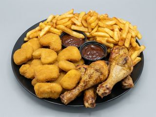 Сет "Chicken Friet" (1,5кг)