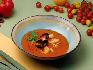 Буябес з морепродуктами (350г)