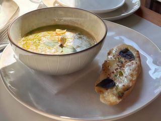 Традиційний цибулевий суп (250г)